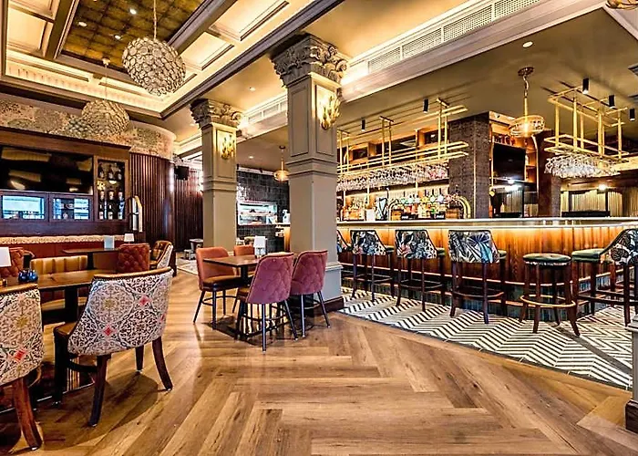 Walled City Hotel